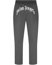 Palm Angels - Straight-Leg Track Pants - Lyst