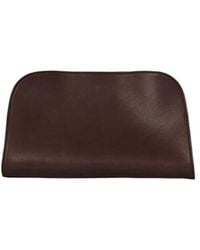 The Row - Peggy Clutch - Lyst