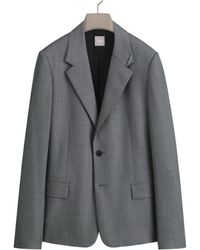 Dior - Jacket With Embroidery - Lyst