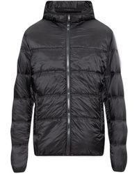 Givenchy - Hooded Padded Jacket - Lyst