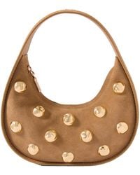 Jonathan Simkhai - Finn Studded Shoulder Bag - Lyst