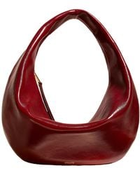 KHAITE - Olivia Zipped Shoulder Bag - Lyst