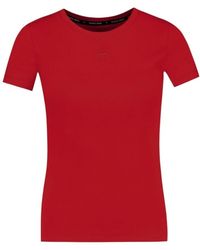 Marine Serre - Moon Ss Baby T-Shirt - Lyst