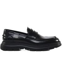 Giuliano Galiano - Bryan Chunky Sole Loafers - Lyst