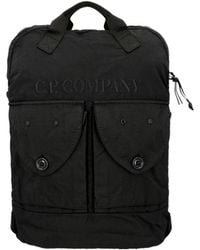 C.P. Company - Zippered Backpack - Lyst