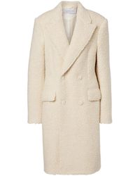 Gabriela Hearst - Long-Sleeved Coat - Lyst