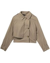 Rag & Bone - Long-Sleeve Casual Jacket - Lyst