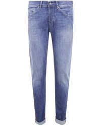 Dondup - Low Waist Skinny Jeans - Lyst