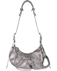 Balenciaga - Le Cagole Xs Shoulder Bag - Lyst