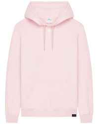Courreges - Kangaroo-Pocket Long-Sleeve Hoodie - Lyst