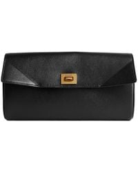 Balenciaga - Rodeo Continental Wallet - Lyst