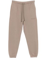ih nom uh nit - Logo-Print Track Trousers - Lyst