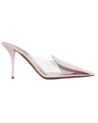 Alaïa - Cœur Abstrait Mules - Lyst