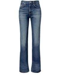 Agolde - Kick Boot Bootcut Jeans - Lyst
