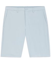 BOSS - Slim-Fit Chino Shorts - Lyst