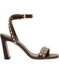 Stuart Weitzman - Perry Sandal 85 - Lyst