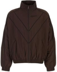 Willy Chavarria - Bad Boy Track Jacket - Lyst