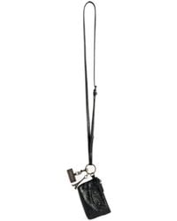 Balenciaga - Le City Phone Strap Pouch - Lyst