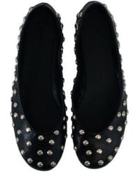 GIMAGUAS - Bailarina Studded Flat Shoes - Lyst
