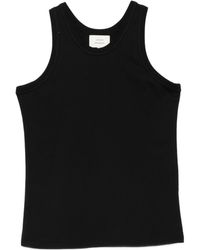 Loulou de Saison - Poso Lds Supima Tank Top - Lyst