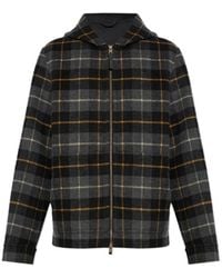 Woolrich - Long-Sleeve Casual Jacket - Lyst