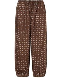 Doen - Casual Pants - Lyst