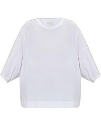 Dries Van Noten - Herissa Crewneck T-Shirt - Lyst
