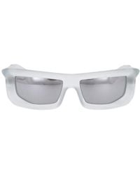 Off-White c/o Virgil Abloh - Rectangular Frame Sunglasses - Lyst