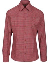 Vivienne Westwood - Ghost Long-Sleeved Shirt - Lyst