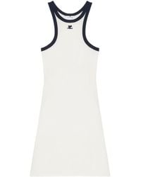 Courreges - Short Dresses - Lyst