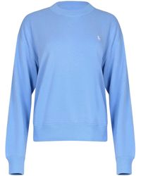 Polo Ralph Lauren - Logo Crewneck Sweatshirt - Lyst