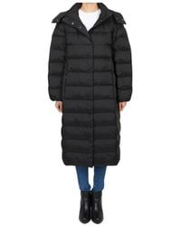 Max Mara - Long-Sleeved Cotton-Padded Jacket - Lyst