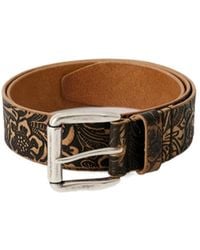 Our Legacy - Paisley Embossed Belt - Lyst