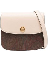 Etro - Large Essential Bag - Lyst