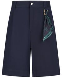DARKPARK - Denis Shorts - Lyst