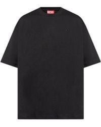 DIESEL - T-Boggy-T3 Logo-Embroidered T-Shirt - Lyst