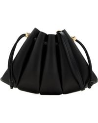 THEMOIRÈ - Dafne Drawstring Shoulder Bag - Lyst