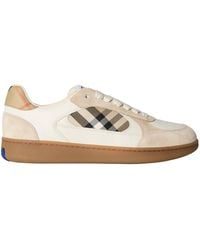 Burberry - Terrace Sneakers - Lyst