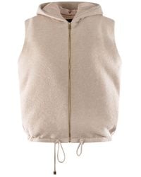 Fabiana Filippi - Sleeveless Vest - Lyst