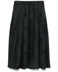 Fabiana Filippi - Chic Mini Skirt For Fw24 - Lyst
