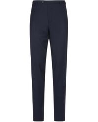 Canali - Belt Loop Track Pants - Lyst