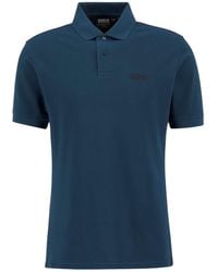 Barbour - Essential Polo Shirt - Lyst