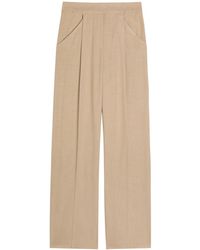 Veronica Beard - Marbeau Wide-Leg Trousers - Lyst