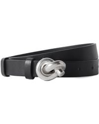 Bottega Veneta - Buckle Belt - Lyst
