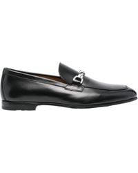 Doucal's - Round-Head Casual Shoes - Lyst