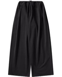 Kiko Kostadinov - Drawstring Waist-Edge Casual Pants - Lyst