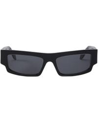 Pinko - Rectangle Frame Sunglasses - Lyst