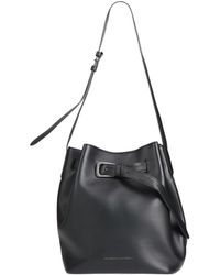 Brunello Cucinelli - Solid Color Shoulder Bags - Lyst