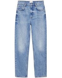 Anine Bing - Belt Loop Jeans - Lyst