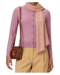 A.P.C. - Ribbed Wool Cardigan - Lyst
